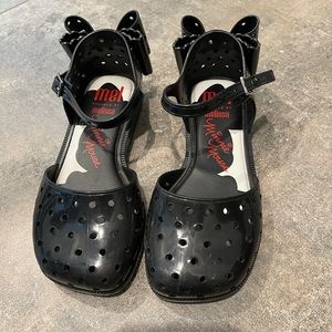 Mel dreamed by Melissa Minnie Mouse Shoes size 12